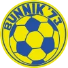 Clublogo voetbalvereniging Bunnik '73