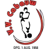 Clublogo voetbalvereniging VV Cabauw