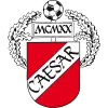 Clublogo voetbalvereniging Caesar