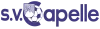Clublogo voetbalvereniging SV Capelle