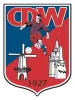 Clublogo voetbalvereniging CDW