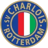 Clublogo voetbalvereniging SV Charlois