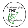 Clublogo voetbalvereniging SV CHC