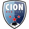 Clublogo voetbalvereniging CION