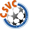 Clublogo voetbalvereniging CSVC