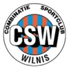 Clublogo voetbalvereniging CSW