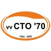 Clublogo voetbalvereniging VV CTO '70