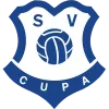Clublogo voetbalvereniging Cupa