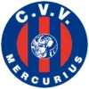 Clublogo voetbalvereniging CVV Mercurius