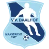 Clublogo voetbalvereniging VV Daalhof