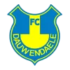 Clublogo voetbalvereniging FC Dauwendaele