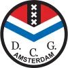 Clublogo voetbalvereniging RKSV DCG
