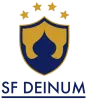 Clublogo voetbalvereniging SF Deinum