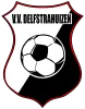 Clublogo voetbalvereniging VV Delfstrahuizen