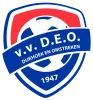 Clublogo voetbalvereniging VV DEO