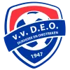 Clublogo voetbalvereniging VV DEO