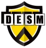 Clublogo voetbalvereniging DESM