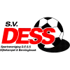 Clublogo voetbalvereniging SV DESS