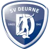 Clublogo voetbalvereniging SV Deurne