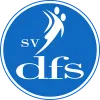 Clublogo voetbalvereniging SV DFS Opheusden