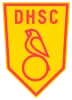 Clublogo voetbalvereniging VV DHSC