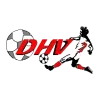 Clublogo voetbalvereniging VV DHV