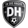 Clublogo voetbalvereniging SV Die Haghe