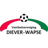 Clublogo voetbalvereniging VV Diever/Wapse