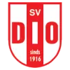 Clublogo voetbalvereniging SV DIO
