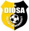 Clublogo voetbalvereniging SC DIOSA