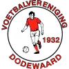 Clublogo voetbalvereniging VV Dodewaard