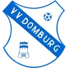 Clublogo voetbalvereniging VV Domburg