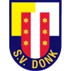 Clublogo voetbalvereniging SV DONK