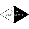 Clublogo voetbalvereniging SV Donkerbroek