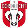 Clublogo voetbalvereniging FC Dordrecht