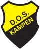 Clublogo voetbalvereniging DOS Kampen