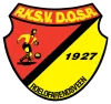 Clublogo voetbalvereniging RKSV DOSR