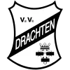 Clublogo voetbalvereniging VV Drachten