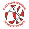 Clublogo voetbalvereniging Drachtster Boys