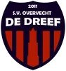 Clublogo voetbalvereniging SV Overvecht/De Dreef