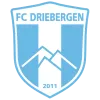 Clublogo voetbalvereniging FC Driebergen