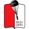 Clublogo voetbalvereniging RKSV Driel
