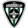 Clublogo voetbalvereniging VV Dronrijp