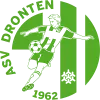 Clublogo voetbalvereniging ASV Dronten