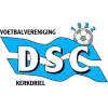 Clublogo voetbalvereniging VV DSC