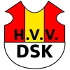 Clublogo voetbalvereniging DSK