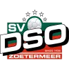Clublogo voetbalvereniging SV DSO
