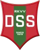 Clublogo voetbalvereniging DSS