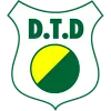 Clublogo voetbalvereniging VV DTD