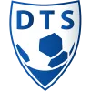 Clublogo voetbalvereniging SV DTS